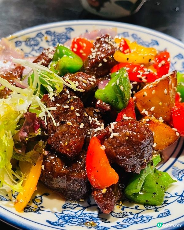 隱世美食在荃灣