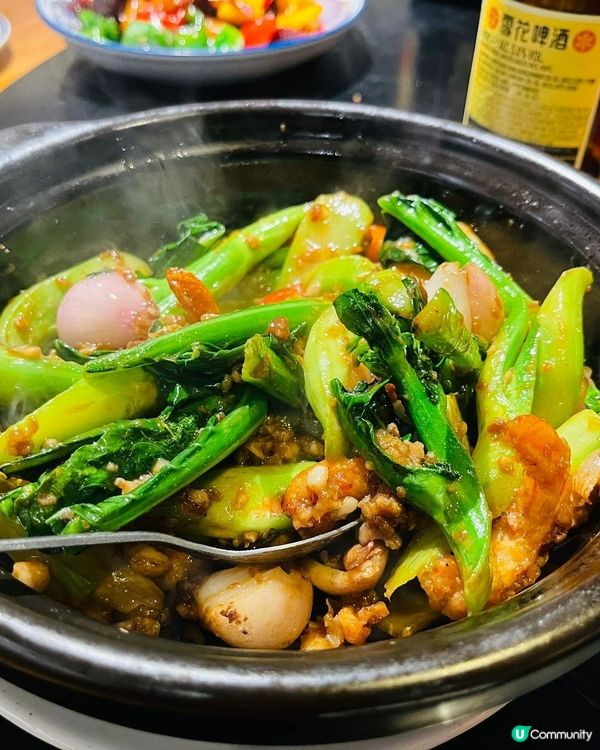 隱世美食在荃灣