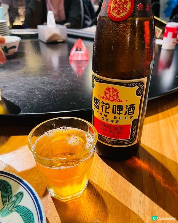 隱世美食在荃灣