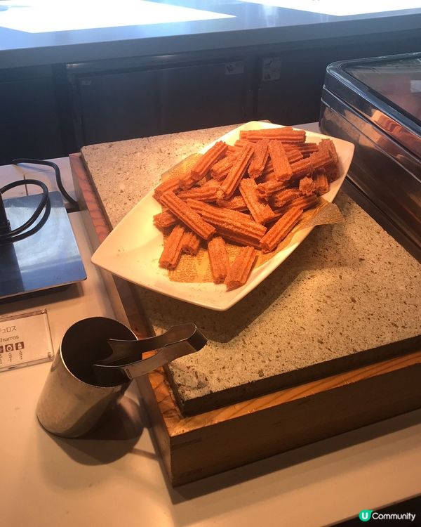 日本酒店自助早餐