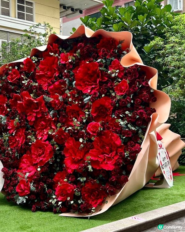 送給至愛的妳！