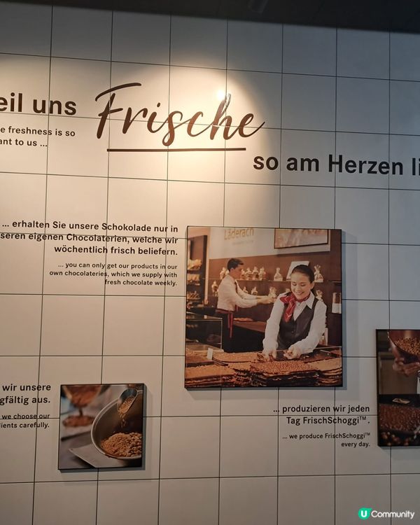 《情迷Läderach》🍫