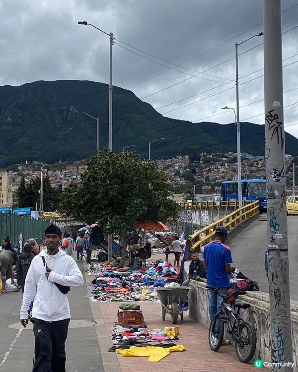 [南美洲旅遊］哥倫比亞🇨🇴波哥大