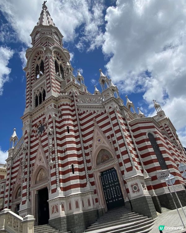 [南美洲旅遊］哥倫比亞🇨🇴波哥大