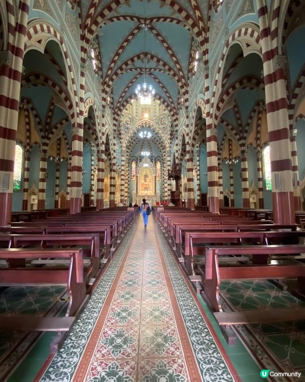 [南美洲旅遊］哥倫比亞🇨🇴波哥大