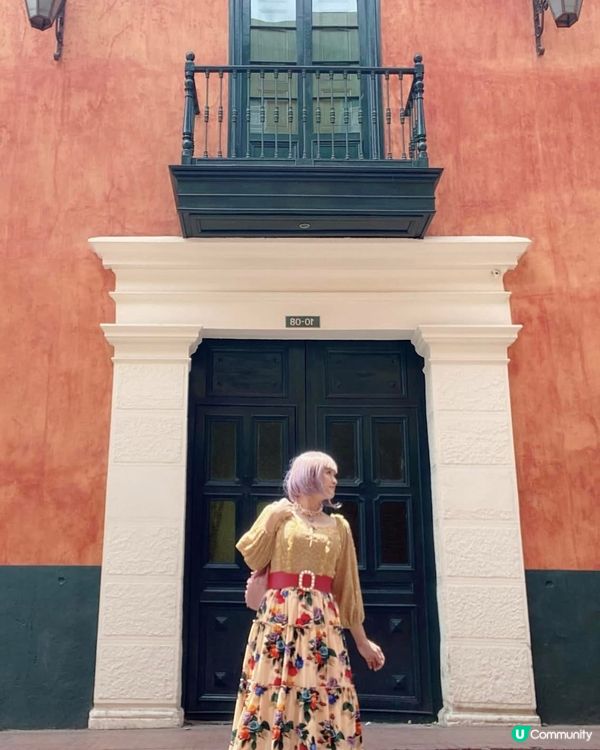 [南美洲旅遊］哥倫比亞🇨🇴波哥大