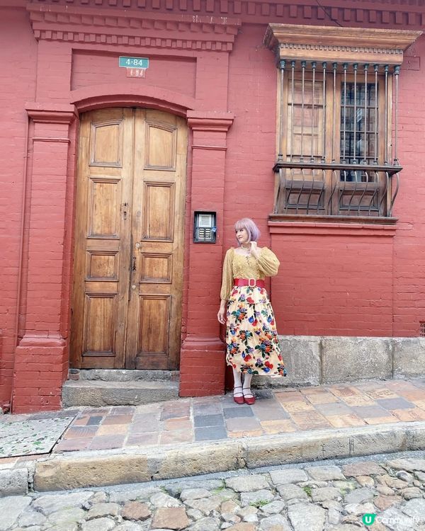 [南美洲旅遊］哥倫比亞🇨🇴波哥大