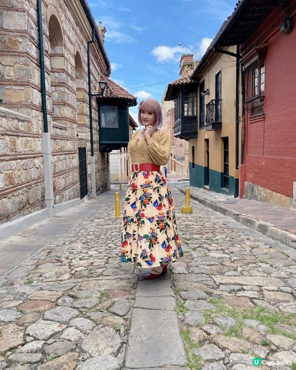 [南美洲旅遊］哥倫比亞🇨🇴波哥大