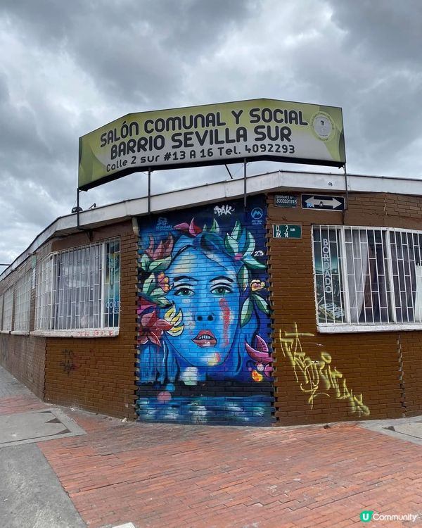 [南美洲旅遊］哥倫比亞🇨🇴波哥大