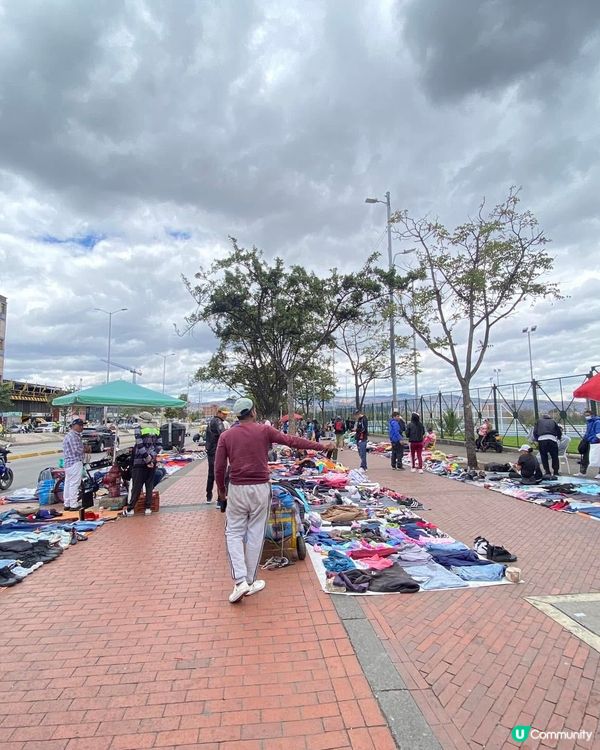 [南美洲旅遊］哥倫比亞🇨🇴波哥大