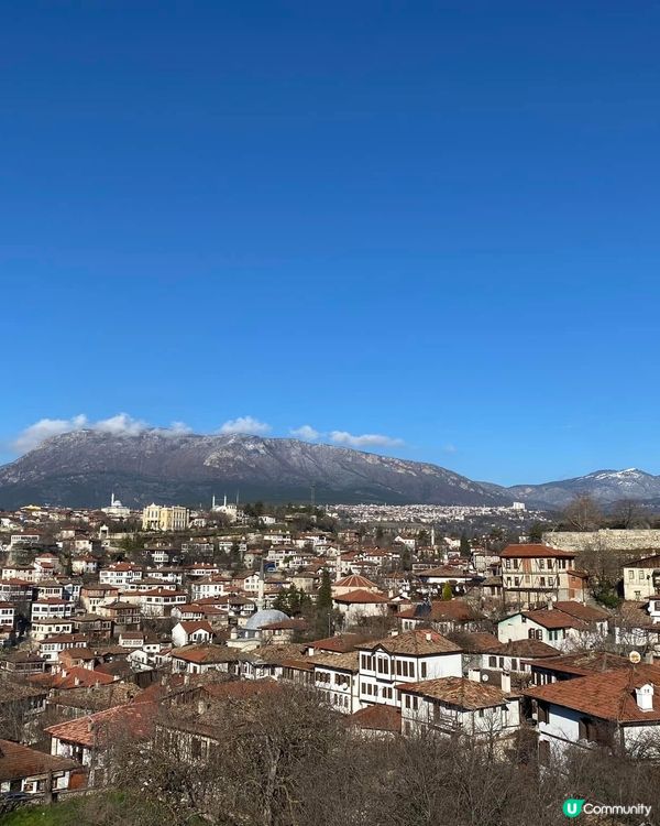 ［土耳其旅遊］土耳其番紅花城