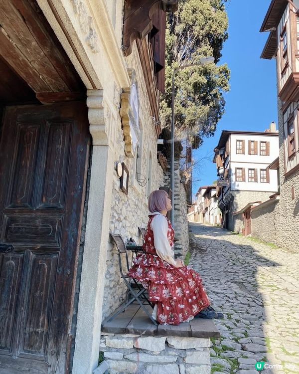 ［土耳其旅遊］土耳其番紅花城