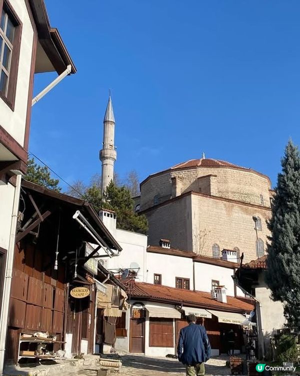 ［土耳其旅遊］土耳其番紅花城