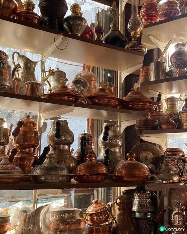 ［土耳其旅遊］土耳其番紅花城