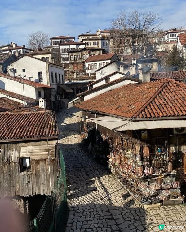 ［土耳其旅遊］土耳其番紅花城