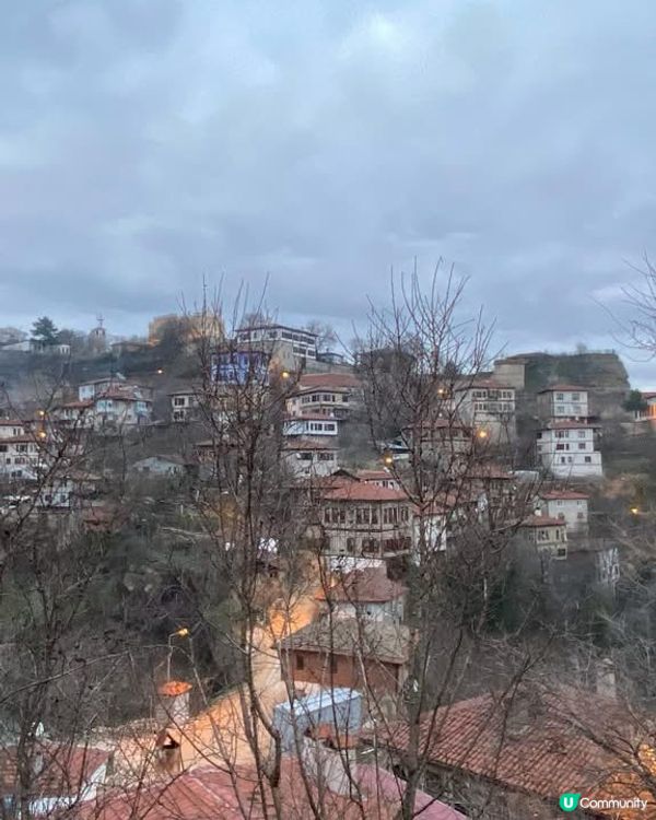 ［土耳其旅遊］土耳其番紅花城