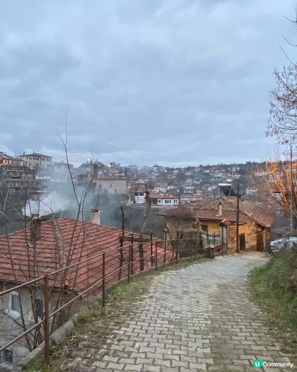 ［土耳其旅遊］土耳其番紅花城