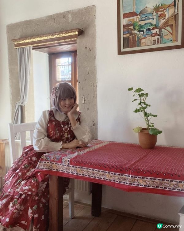 ［土耳其旅遊］土耳其番紅花城