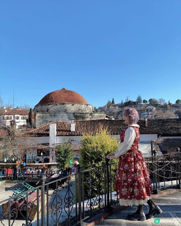 ［土耳其旅遊］土耳其番紅花城