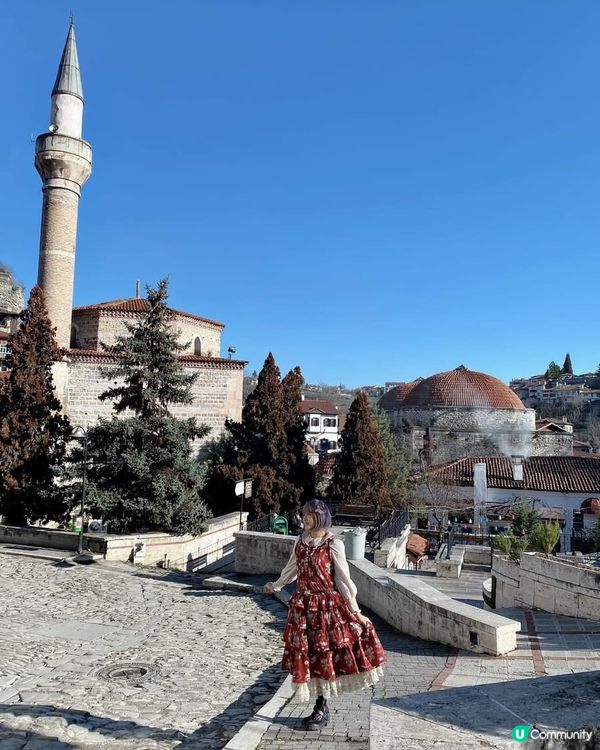 ［土耳其旅遊］土耳其番紅花城