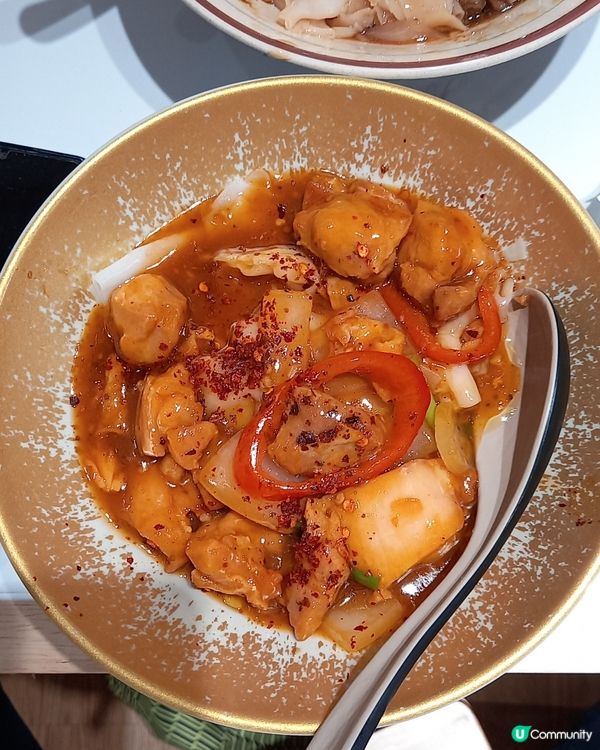 試下惹味陳村粉