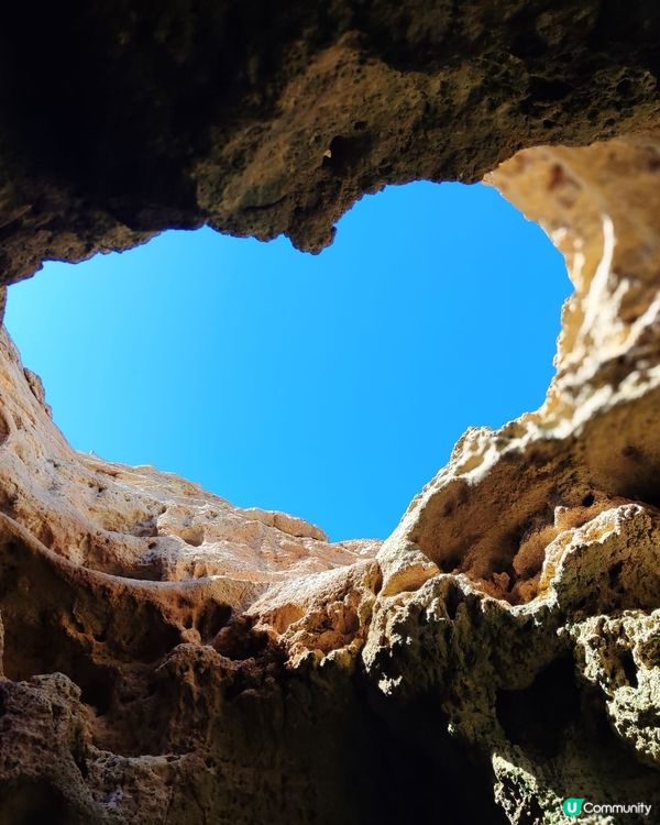 船遊貝納吉爾海蝕洞🚤