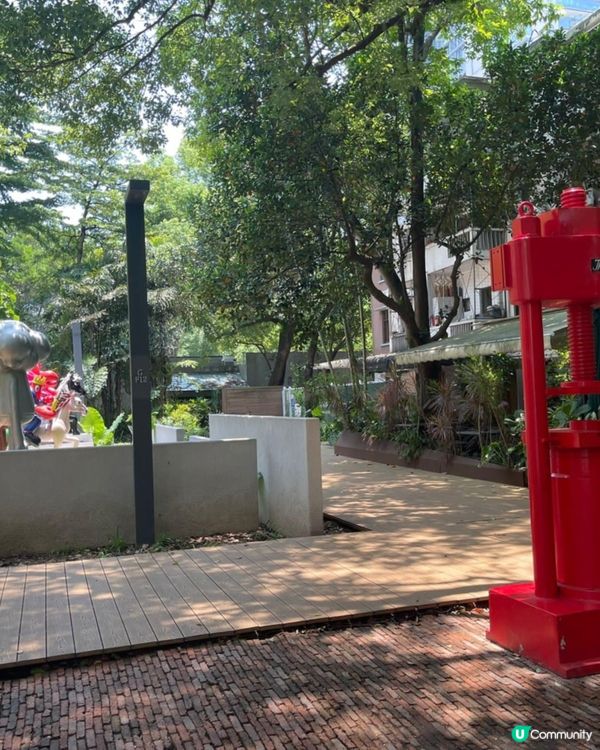 深圳華僑創意文化園