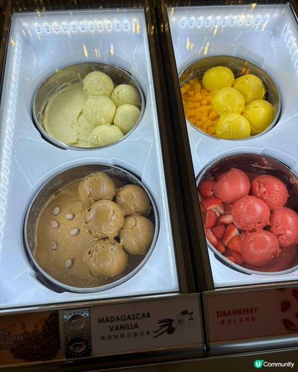 灣仔自助山🤤！海鮮甜品天堂！