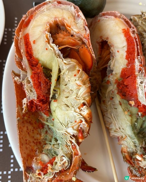 灣仔自助山🤤！海鮮甜品天堂！