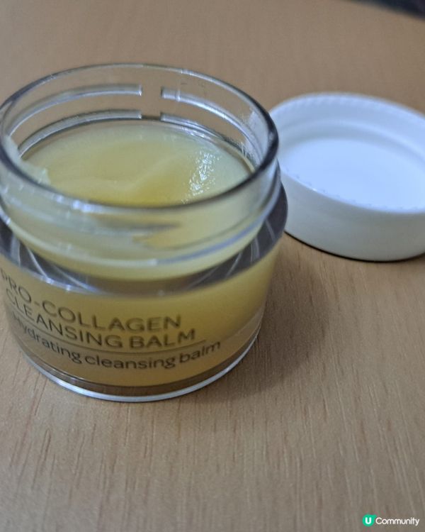 超好用cleansing balm