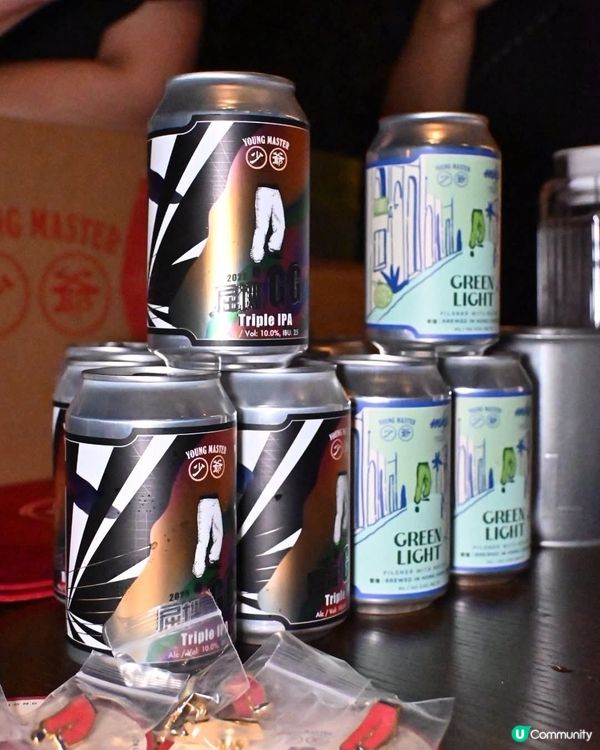 糖廠街市集啤酒節🍻！高空暢飲維港夜景🌃！