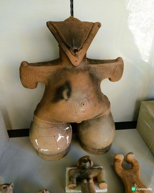 尖石遺跡揭秘！繩文文化之旅 🍁🗿！