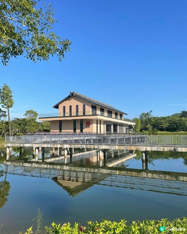 中山古香林公園一日遊🏞️ 享受慢活時光！🌳