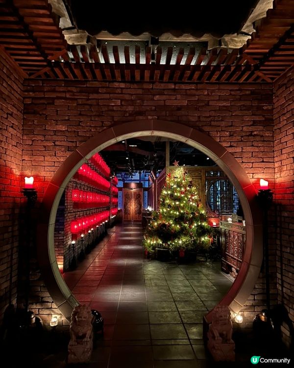 維港夜景🔥胡同盛宴！😋