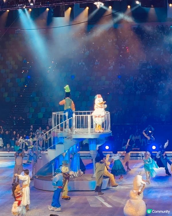 冰上迪士尼啟德登場！🤩✨