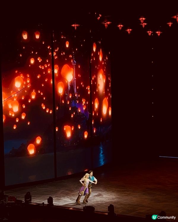 冰上迪士尼啟德登場！🤩✨