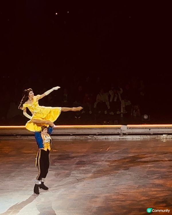 冰上迪士尼啟德登場！🤩✨