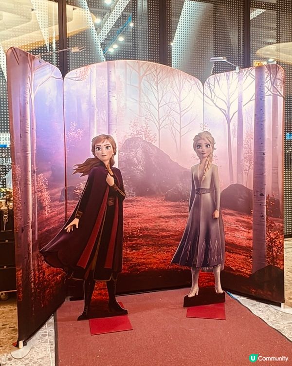 冰上迪士尼啟德登場！🤩✨