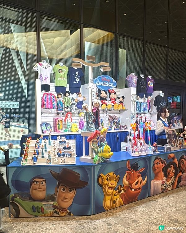 冰上迪士尼啟德登場！🤩✨