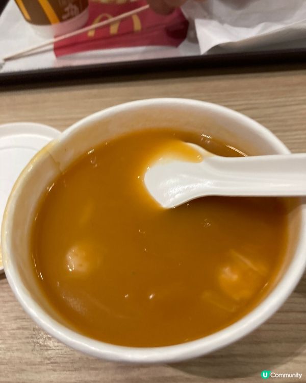 小龍蝦湯