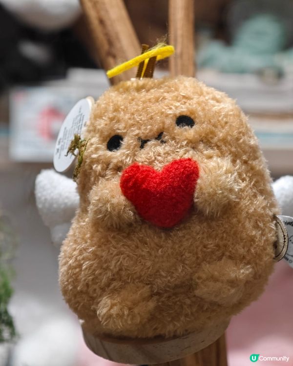 新城市有咩好嘢？玩偶寶藏！🥰🎁