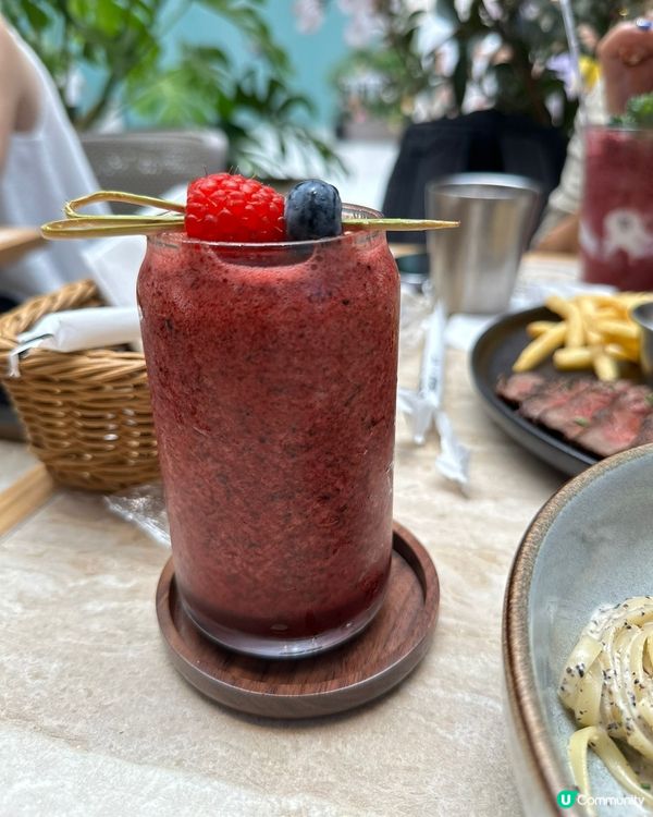 🍽️ 深業上城食記 · 由打卡cafe🫐到邊爐🥩