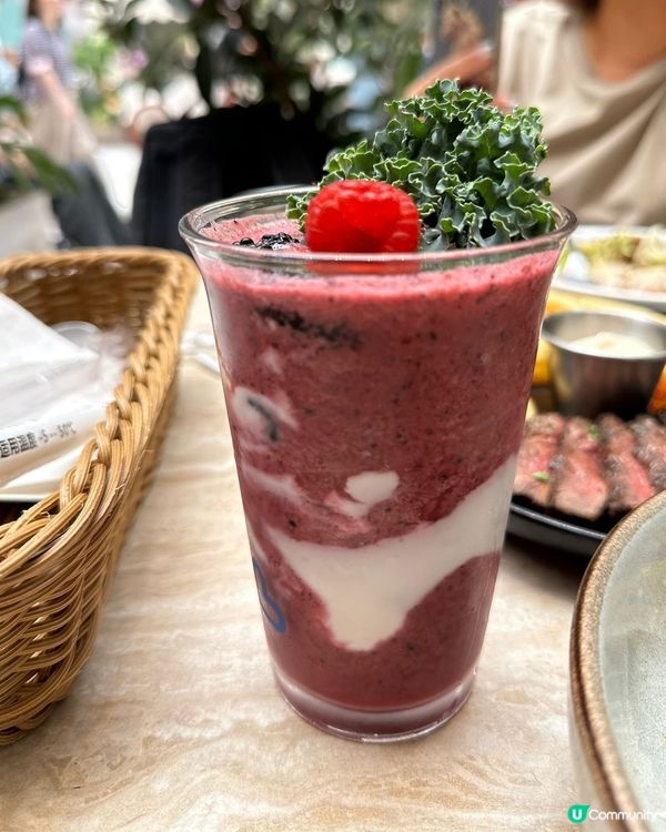 🍽️ 深業上城食記 · 由打卡cafe🫐到邊爐🥩