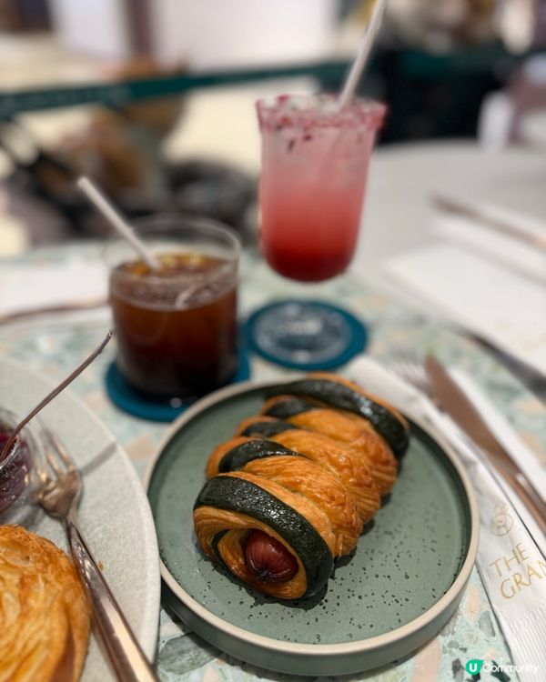 🥐烘焙麵包咖啡店🍞