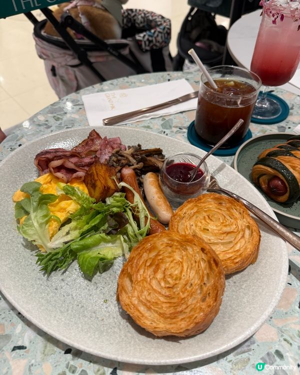 🥐烘焙麵包咖啡店🍞