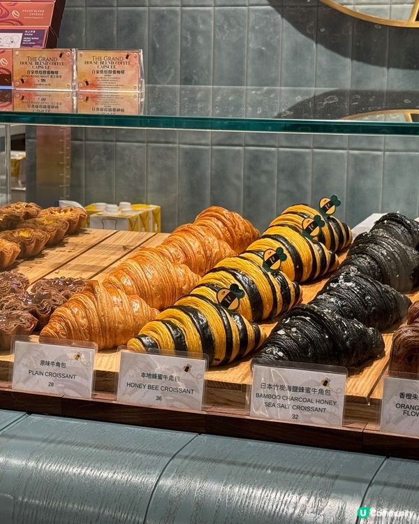 🥐烘焙麵包咖啡店🍞
