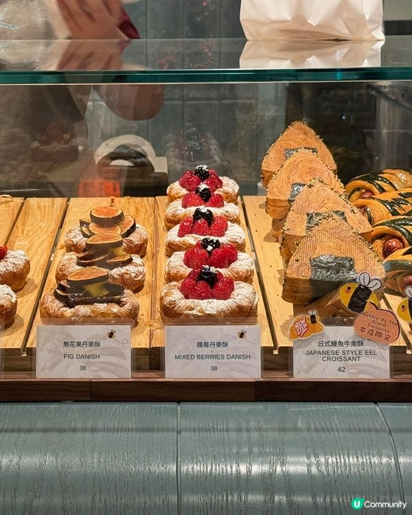 🥐烘焙麵包咖啡店🍞