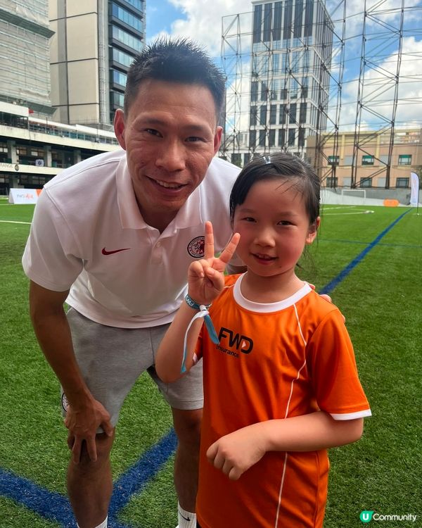 ⚽️ ✨ 激玩足球訓練營！盛夏的草地流汗記 ✨