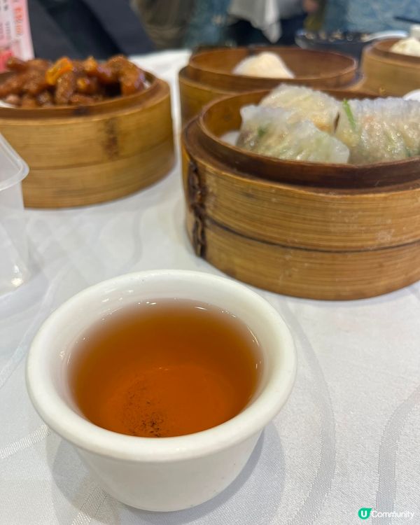 早餐 一盅兩件🫖🥟