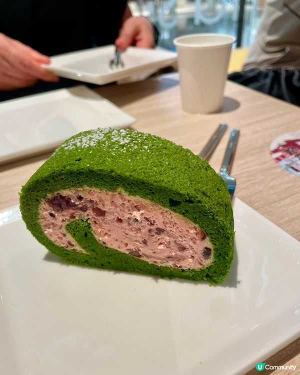 啖啖綠茶滋味！